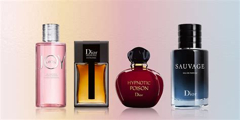 best dior parfum